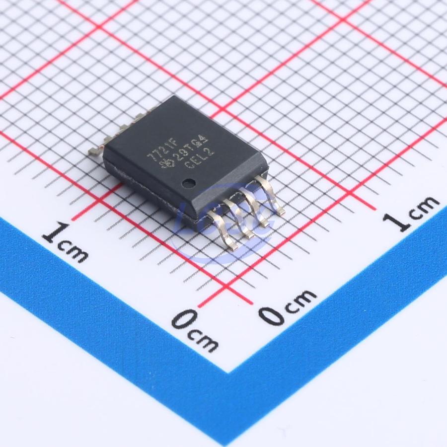 Фото ISO7721FDWVR Texas Instruments — ISO7721FDWVR — Разное — Texas Instruments