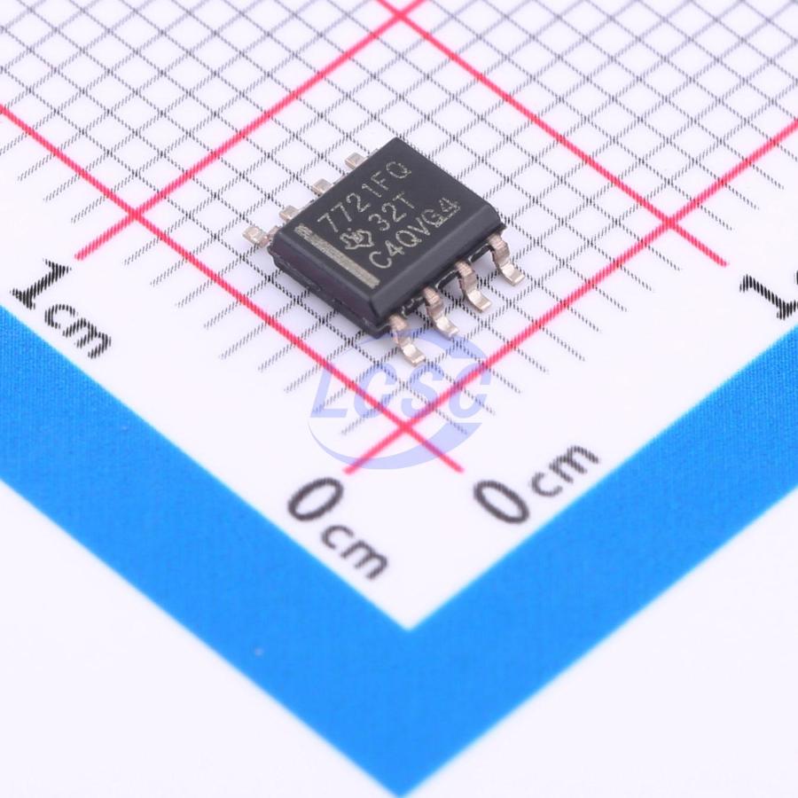 Фото ISO7721FQDRQ1 Texas Instruments — ISO7721FQDRQ1 — Разное — Texas Instruments