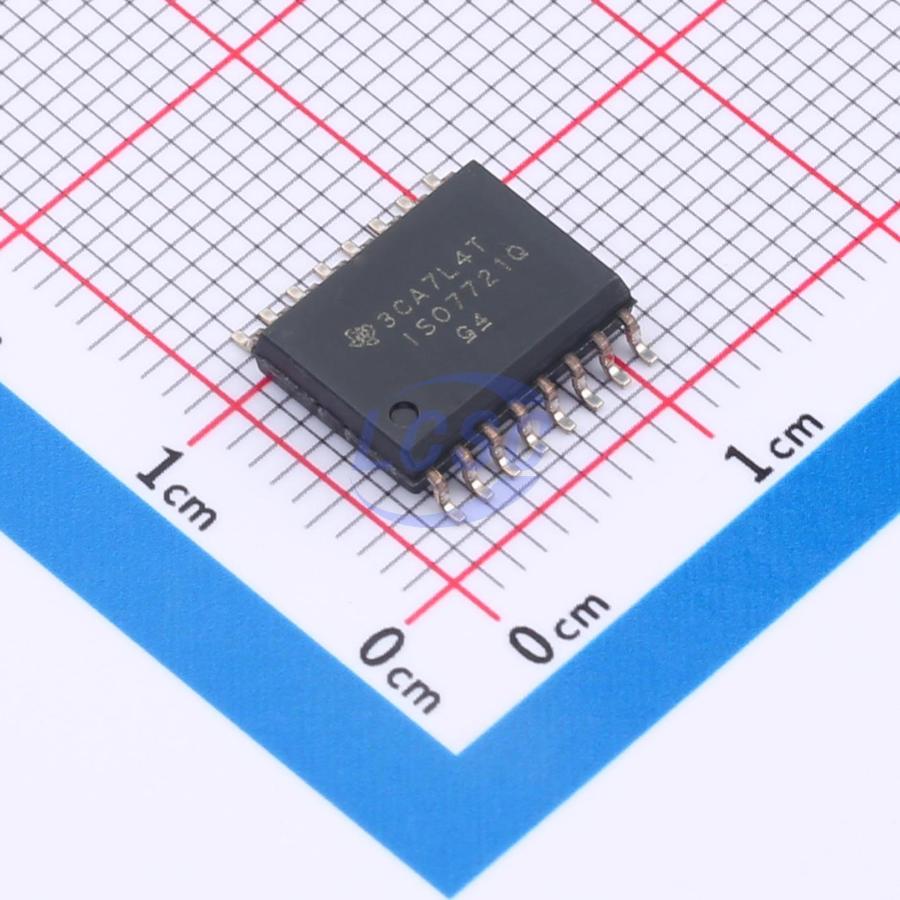 Фото ISO7721QDWRQ1 Texas Instruments — ISO7721QDWRQ1 — Разное — Texas Instruments