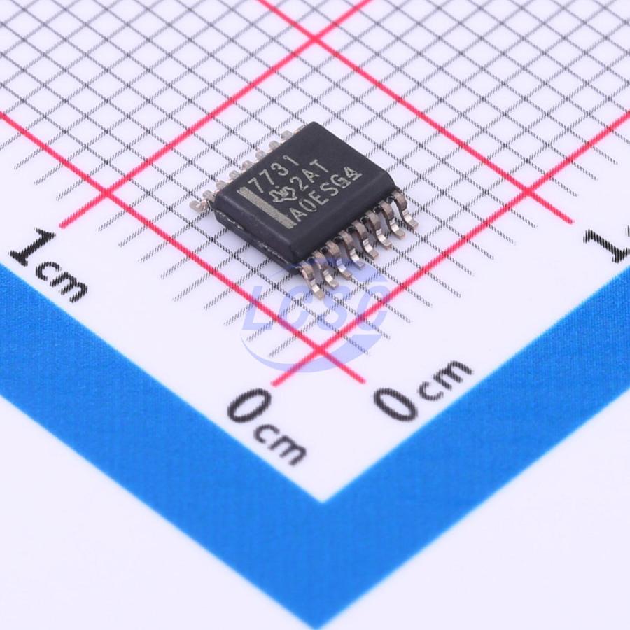 Фото ISO7731DBQR Texas Instruments — ISO7731DBQR — Разное — Texas Instruments