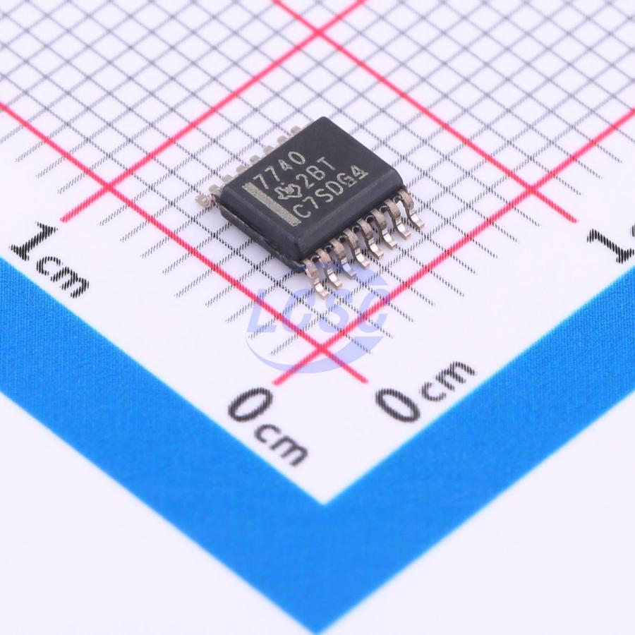 Фото ISO7740DBQR Texas Instruments — ISO7740DBQR — Разное — Texas Instruments