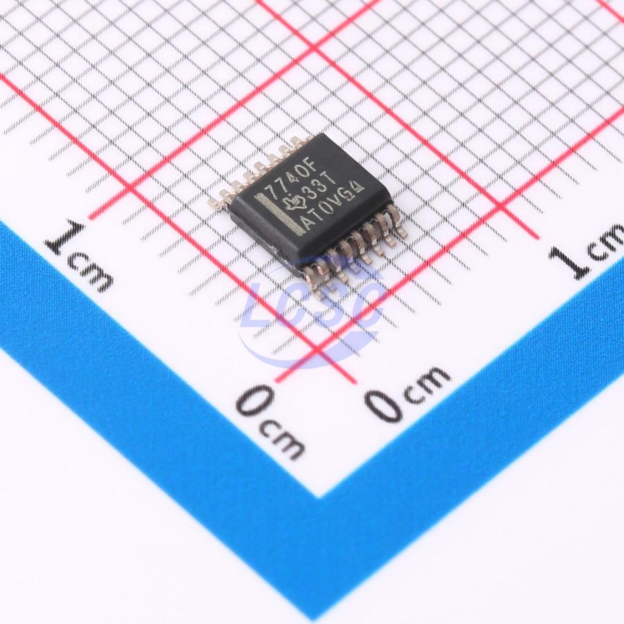 Фото ISO7740FDBQR Texas Instruments — ISO7740FDBQR — Разное — Texas Instruments