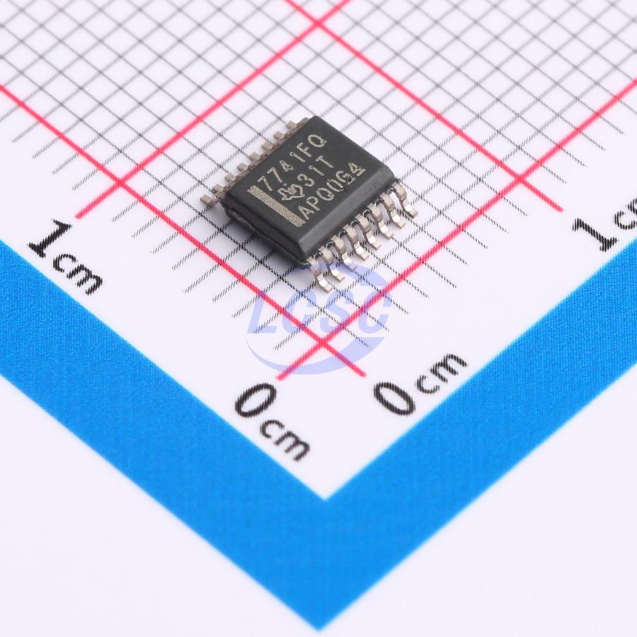 Фото ISO7741FQDBQRQ1 Texas Instruments — ISO7741FQDBQRQ1 — Разное — Texas Instruments