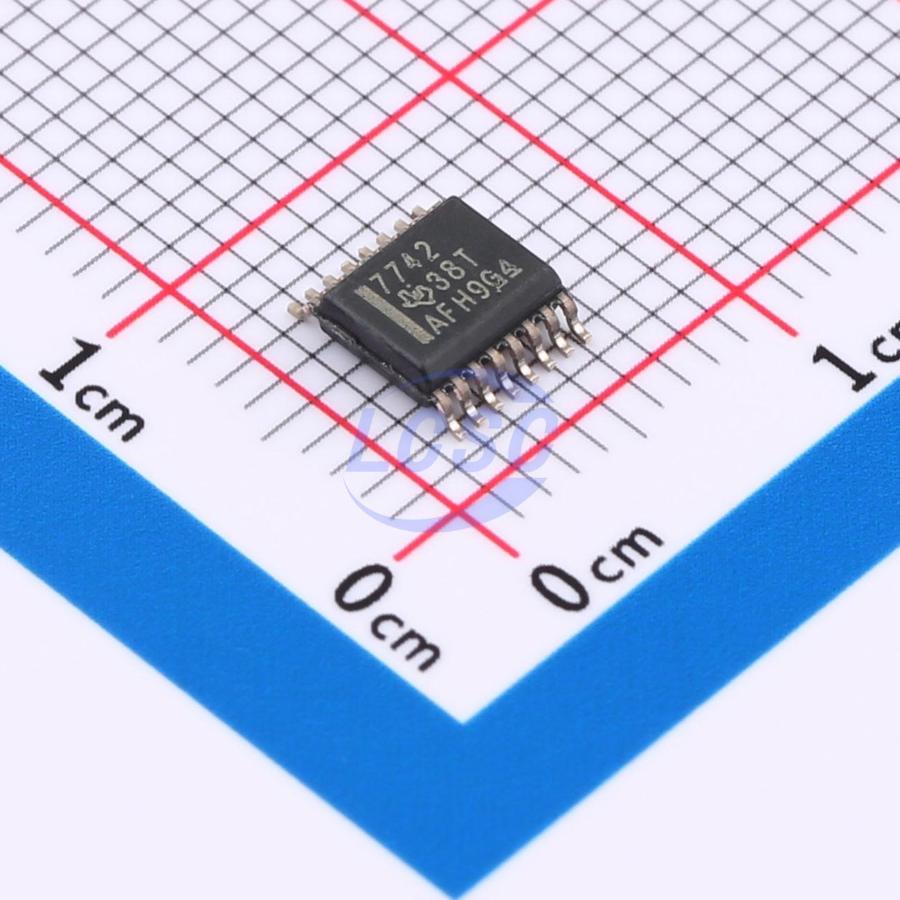 Фото ISO7742DBQR Texas Instruments — ISO7742DBQR — Разное — Texas Instruments