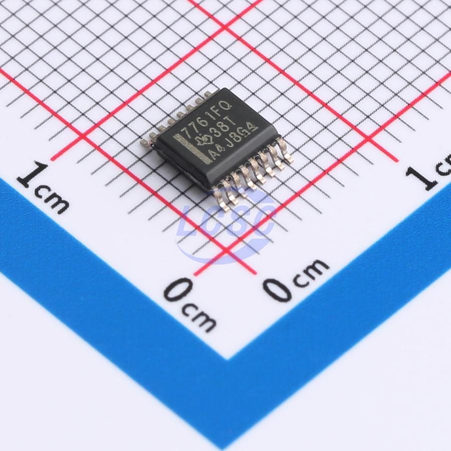 Фото ISO7761FQDBQRQ1 Texas Instruments — ISO7761FQDBQRQ1 — Разное — Texas Instruments