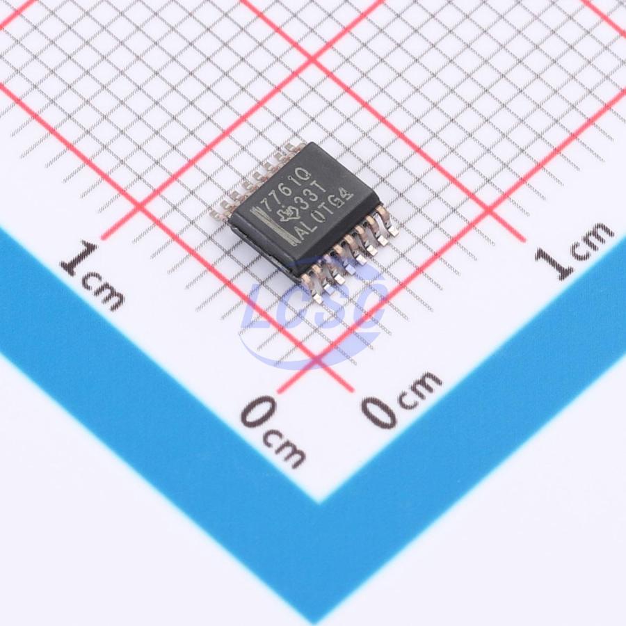 Фото ISO7761QDBQRQ1 Texas Instruments — ISO7761QDBQRQ1 — Разное — Texas Instruments