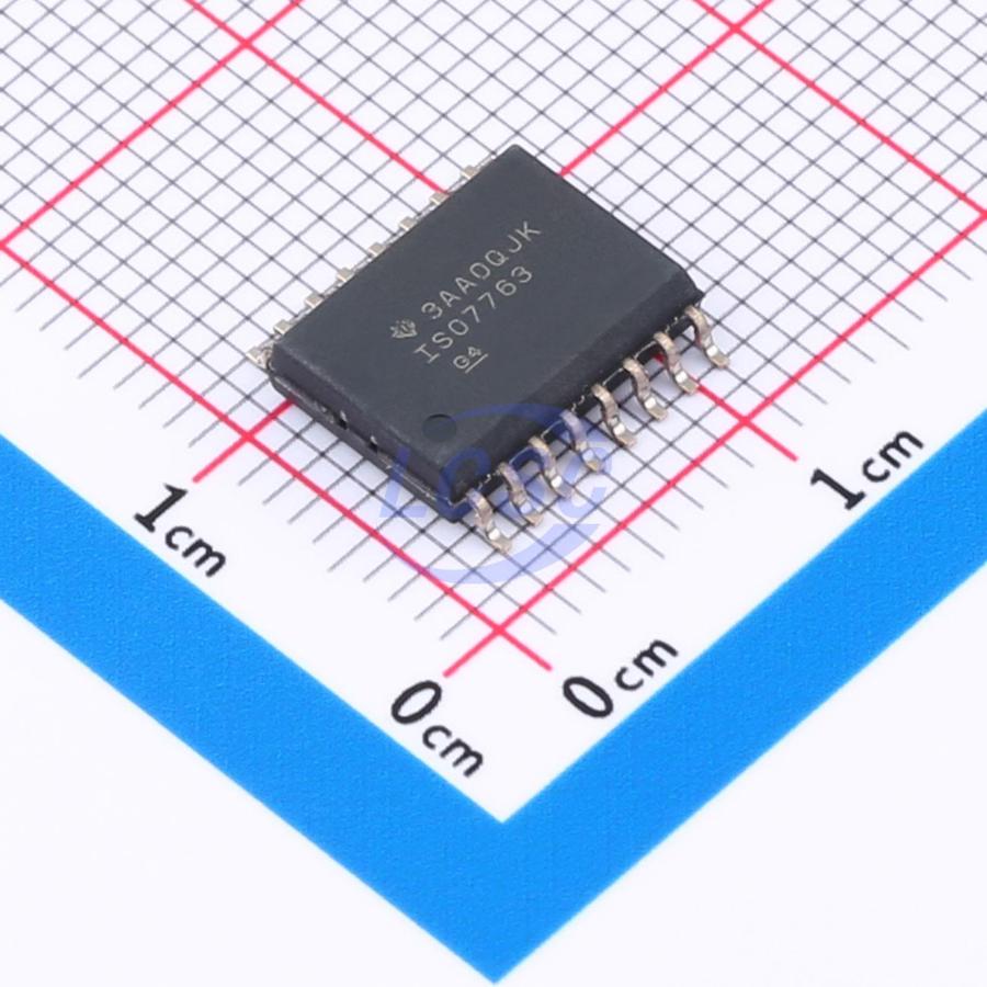 Фото ISO7763DWR Texas Instruments — ISO7763DWR — Разное — Texas Instruments