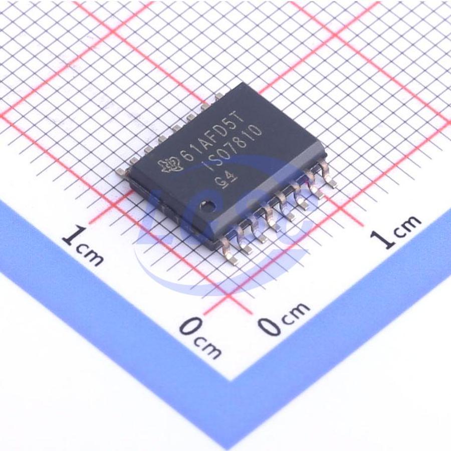 Фото ISO7810DW Texas Instruments — ISO7810DW — Разное — Texas Instruments