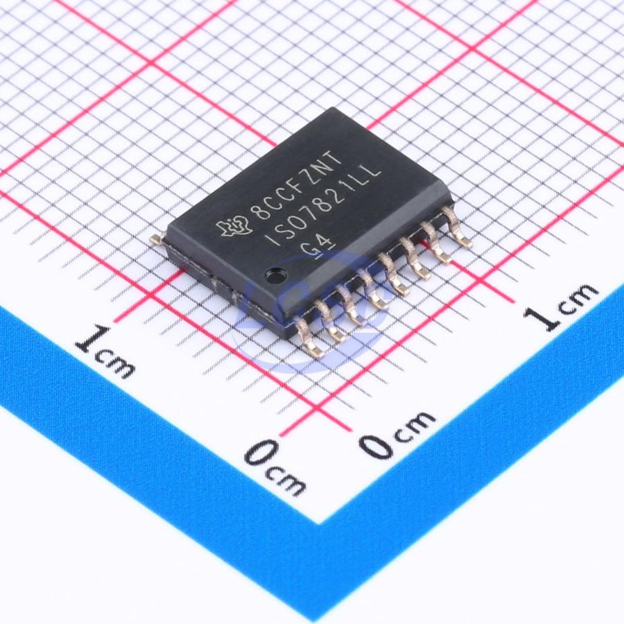 Фото ISO7821LLDWR Texas Instruments — ISO7821LLDWR — Разное — Texas Instruments