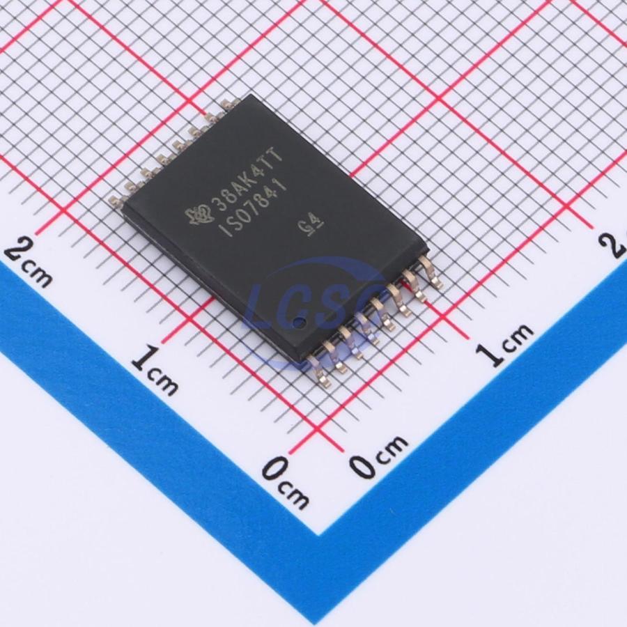 Фото ISO7841DWWR Texas Instruments — ISO7841DWWR — Разное — Texas Instruments