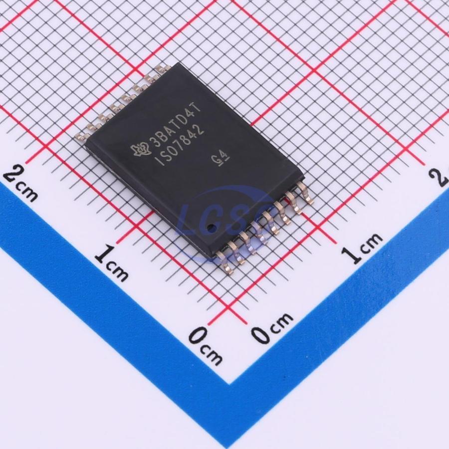 Фото ISO7842DWWR Texas Instruments — ISO7842DWWR — Разное — Texas Instruments