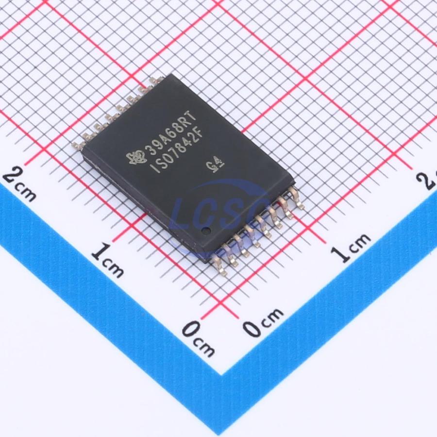 Фото ISO7842FDWWR Texas Instruments — ISO7842FDWWR — Разное — Texas Instruments