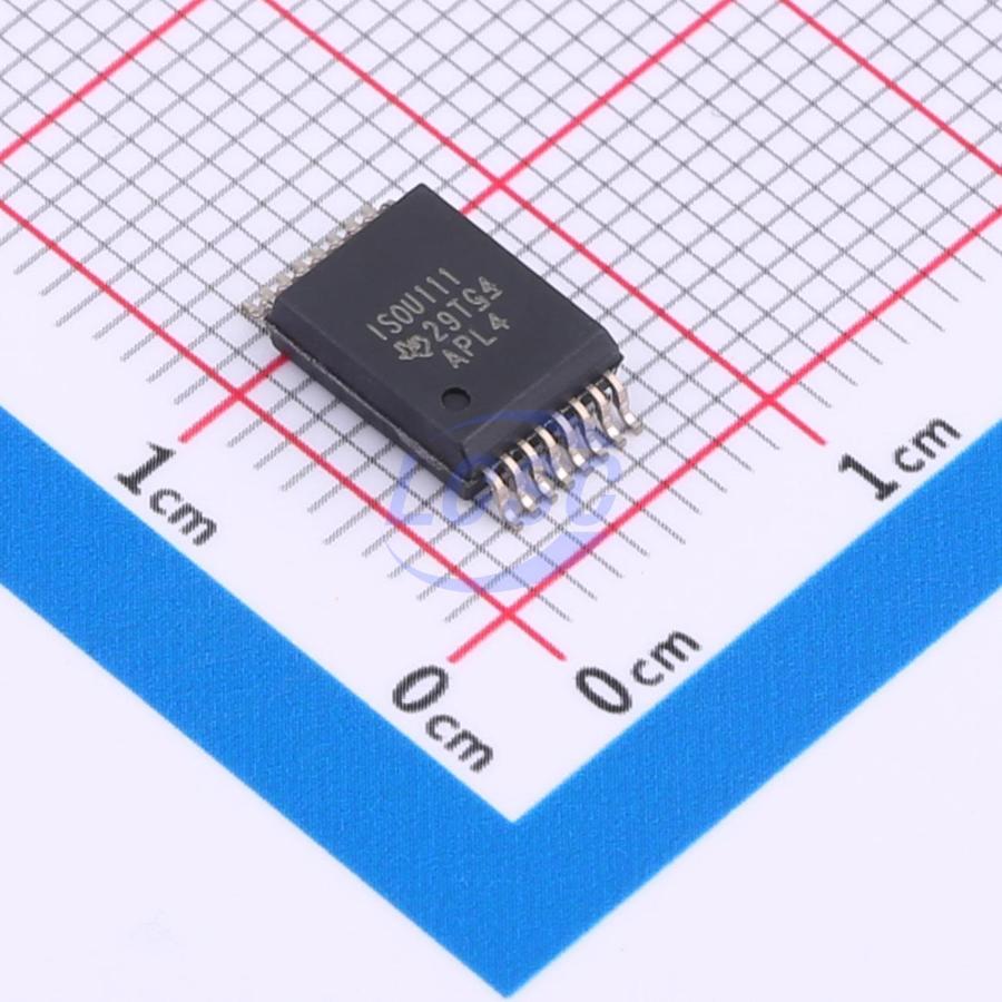 Фото ISOUSB111DWXR Texas Instruments — ISOUSB111DWXR — Разное — Texas Instruments