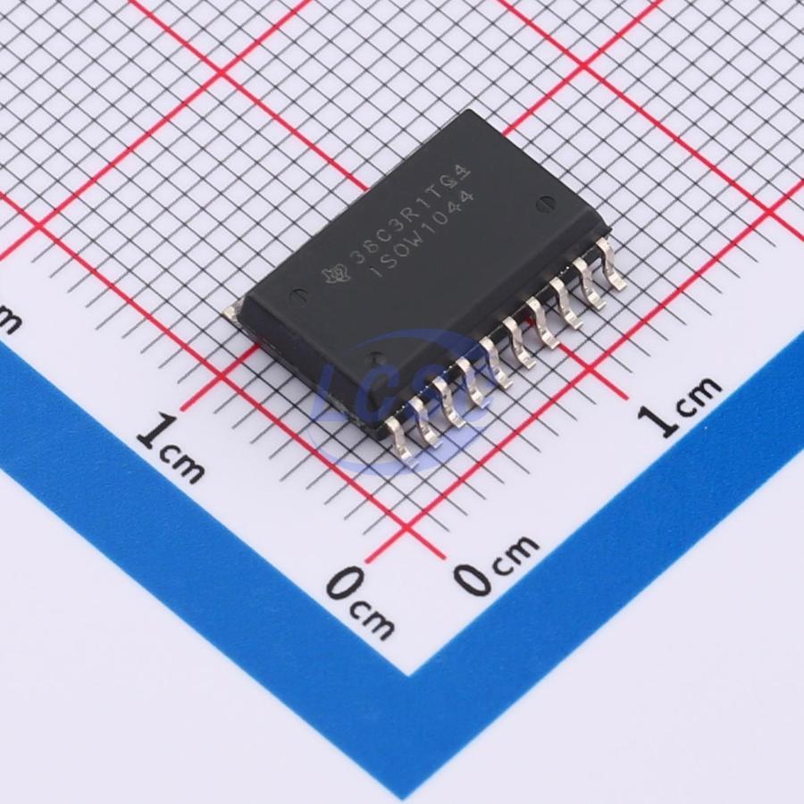 Фото ISOW1044BDFMR Texas Instruments — ISOW1044BDFMR — Разное — Texas Instruments