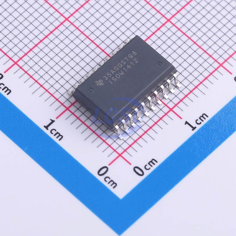 Фото ISOW1412DFMR Texas Instruments — ISOW1412DFMR — Разное — Texas Instruments
