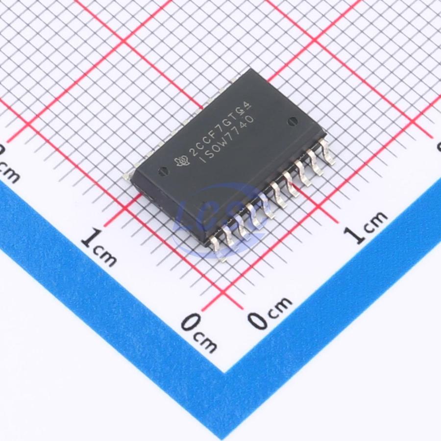 Фото ISOW7740DFMR Texas Instruments — ISOW7740DFMR — Разное — Texas Instruments