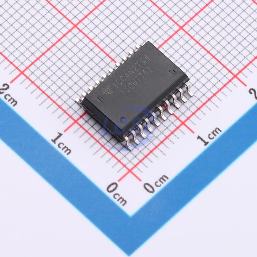Фото ISOW7742QDFMRQ1 Texas Instruments — ISOW7742QDFMRQ1 — Разное — Texas Instruments