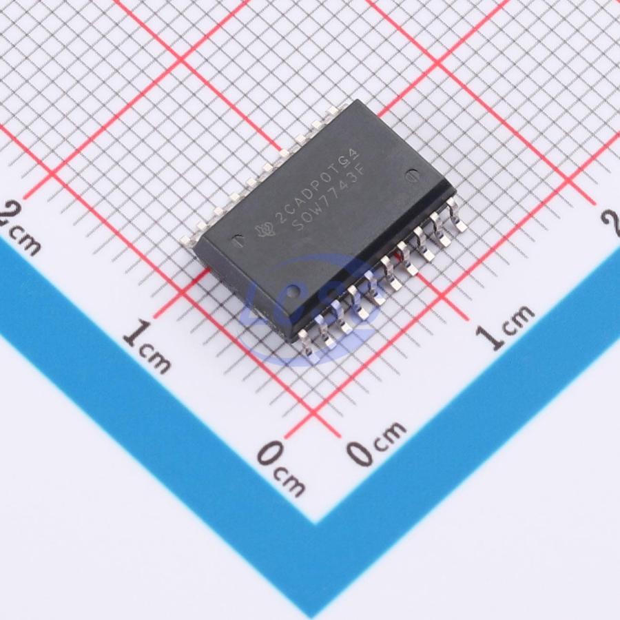 Фото ISOW7743FDFMR Texas Instruments — ISOW7743FDFMR — Разное — Texas Instruments