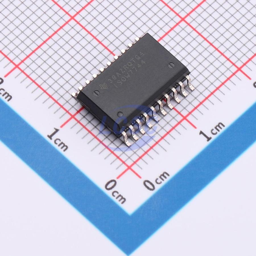 Фото ISOW7744DFMR Texas Instruments — ISOW7744DFMR — Разное — Texas Instruments