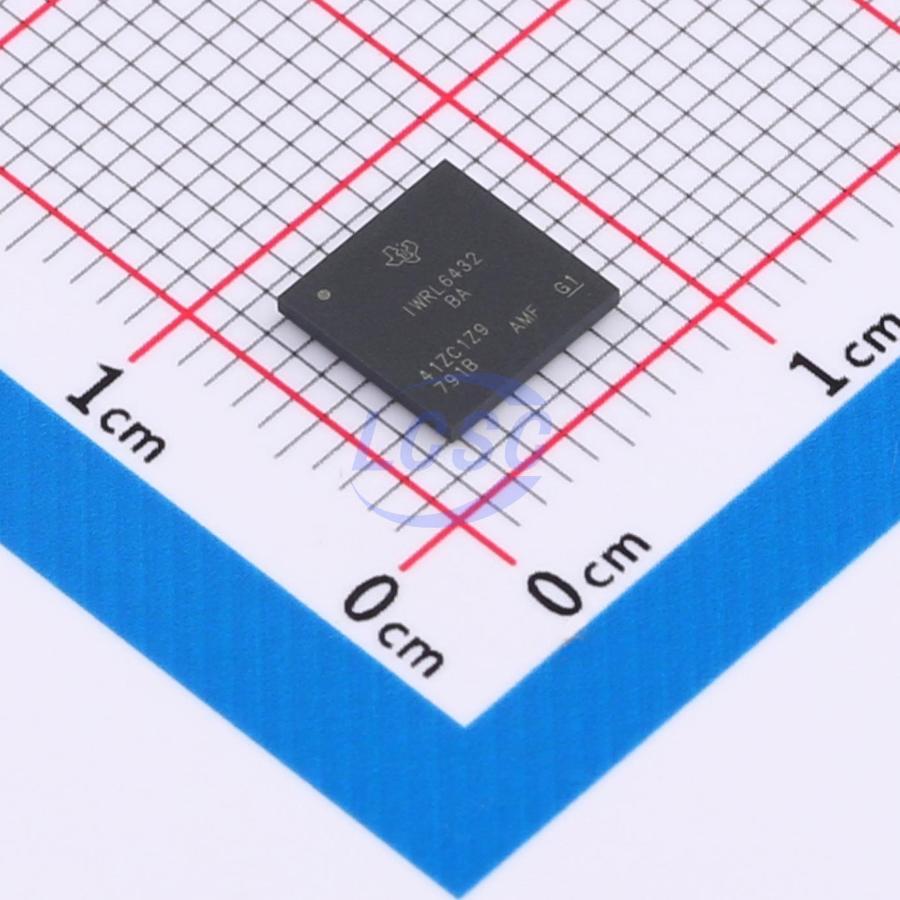 Фото IWRL6432BDBAAMFR Texas Instruments — IWRL6432BDBAAMFR — Разное — Texas Instruments