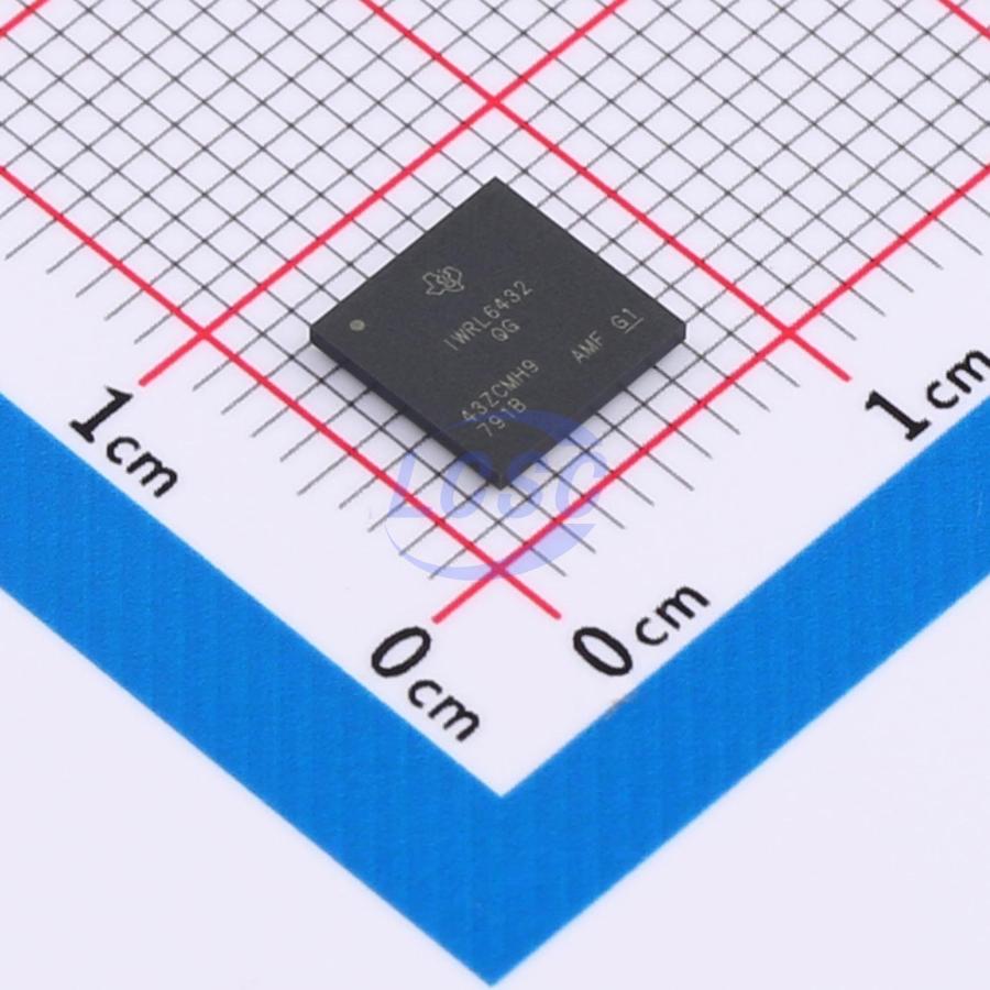 Фото IWRL6432BDQGAMFR Texas Instruments — IWRL6432BDQGAMFR — Разное — Texas Instruments