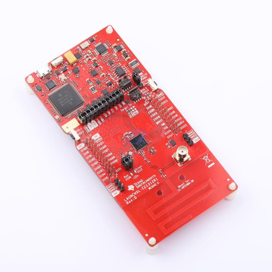 Фото LAUNCHXL-CC1312R1 Texas Instruments — LAUNCHXL-CC1312R1 — Разное — Texas Instruments