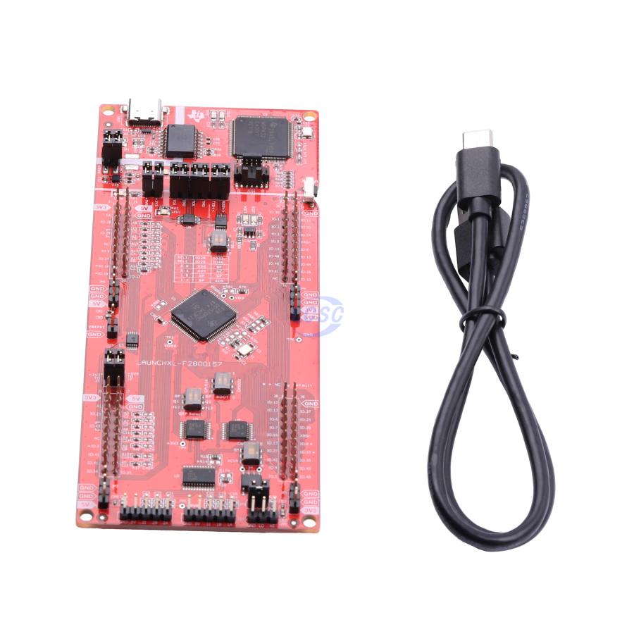 Фото LAUNCHXL-F2800157 Texas Instruments — LAUNCHXL-F2800157 — Разное — Texas Instruments