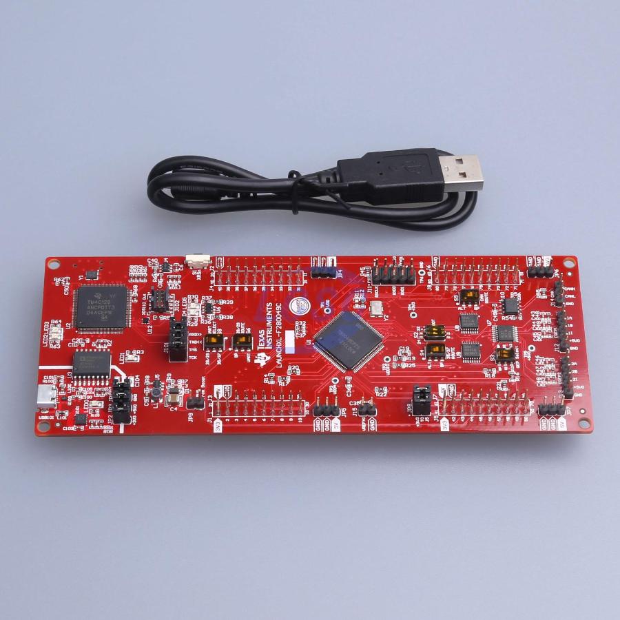 Фото LAUNCHXL-F280049C Texas Instruments — LAUNCHXL-F280049C — Разное — Texas Instruments
