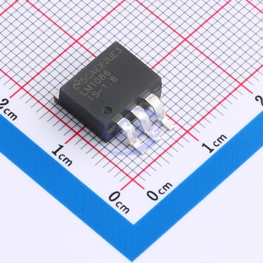 Фото LM1086ISX-1.8/NOPB Texas Instruments — LM1086ISX-1.8/NOPB — Разное — Texas Instruments