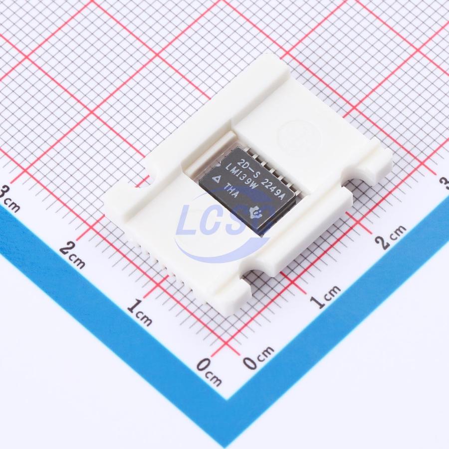 Фото LM139W Texas Instruments — LM139W — Разное — Texas Instruments