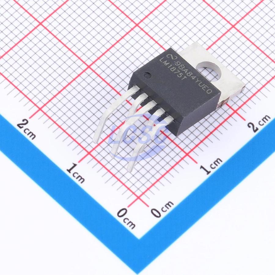 Фото LM1875T/LB02 Texas Instruments — LM1875T/LB02 — Разное — Texas Instruments