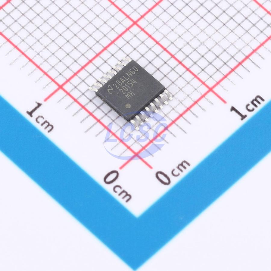 Фото LM20154MHE/NOPB Texas Instruments — LM20154MHE/NOPB — Разное — Texas Instruments