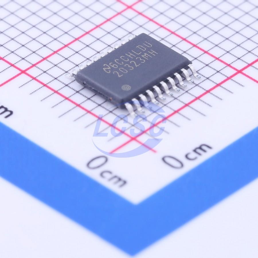 Фото LM20323MHX/NOPB Texas Instruments — LM20323MHX/NOPB — Разное — Texas Instruments