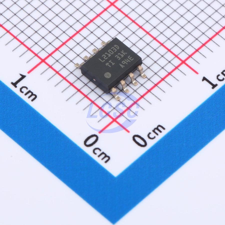 Фото LM2103DR Texas Instruments — LM2103DR — Разное — Texas Instruments