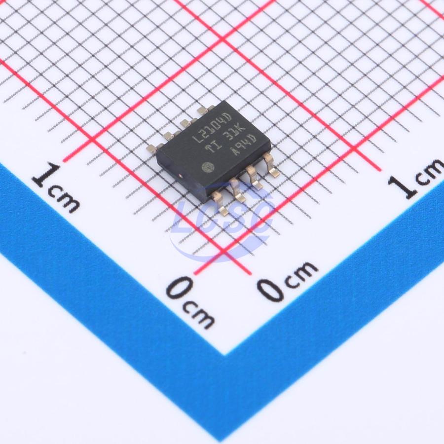 Фото LM2104DR Texas Instruments — LM2104DR — Разное — Texas Instruments