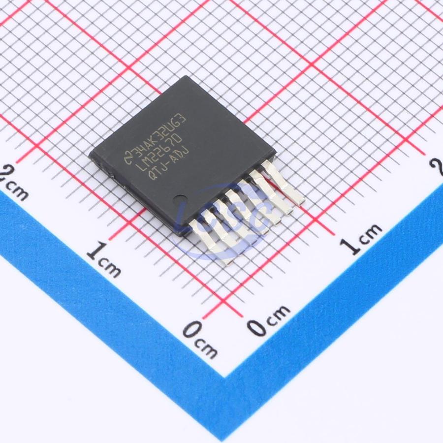 Фото LM22670QTJE-ADJ/NOPB Texas Instruments — LM22670QTJE-ADJ/NOPB — Разное — Texas Instruments