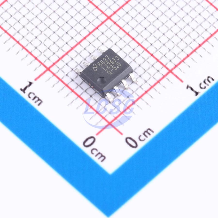 Фото LM22673QMRE-5.0/NOPB Texas Instruments — LM22673QMRE-5.0/NOPB — Разное — Texas Instruments
