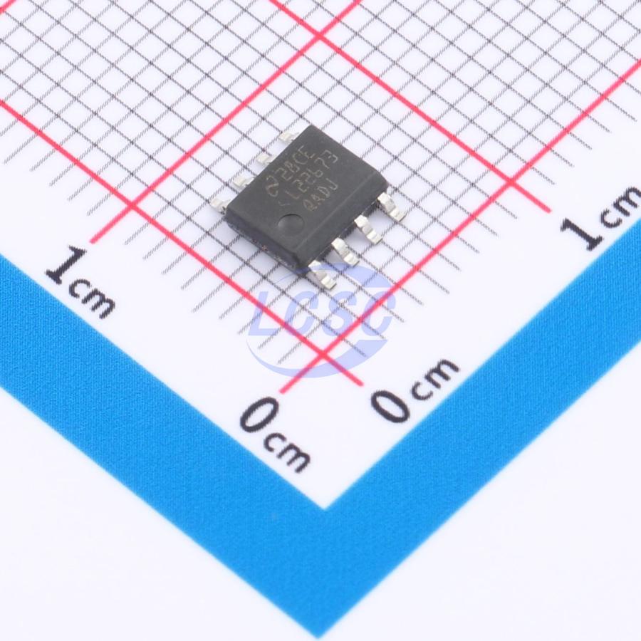 Фото LM22673QMRE-ADJ/NOPB Texas Instruments — LM22673QMRE-ADJ/NOPB — Разное — Texas Instruments