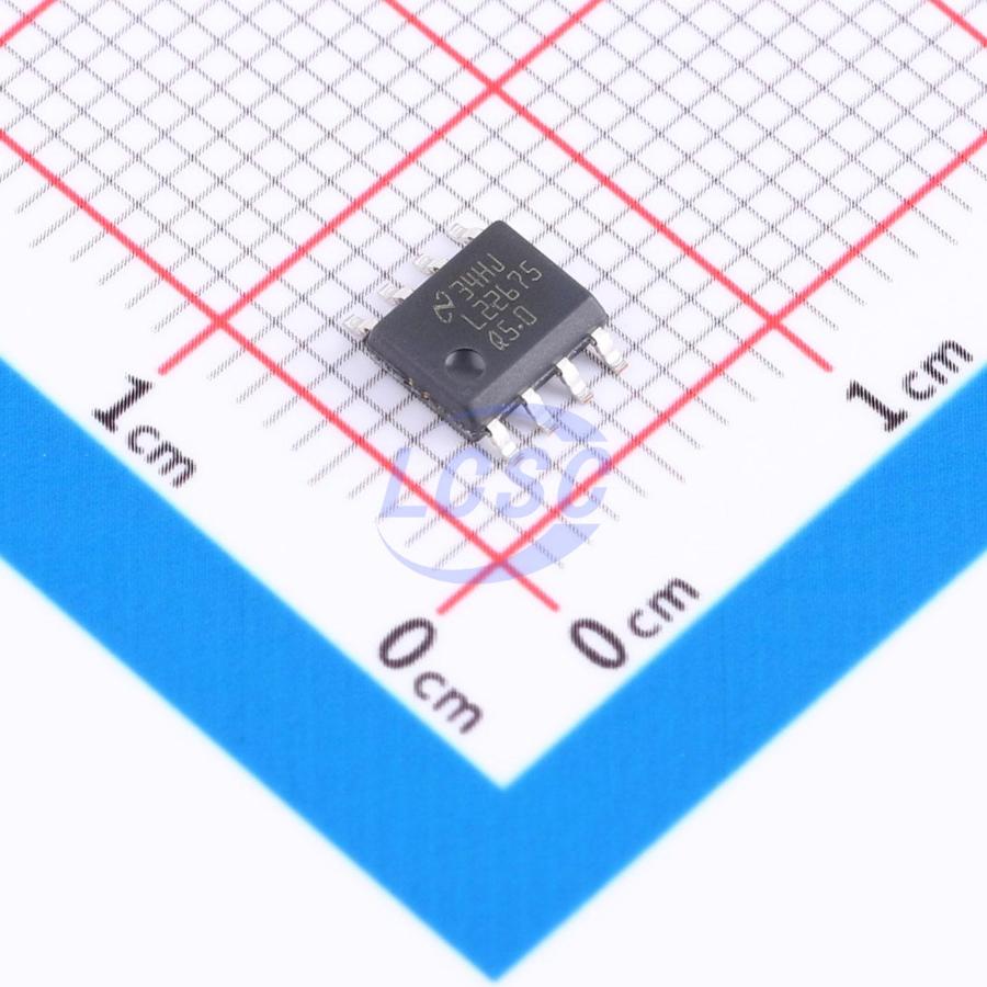Фото LM22675QMRE-5.0/NOPB Texas Instruments — LM22675QMRE-5.0/NOPB — Разное — Texas Instruments