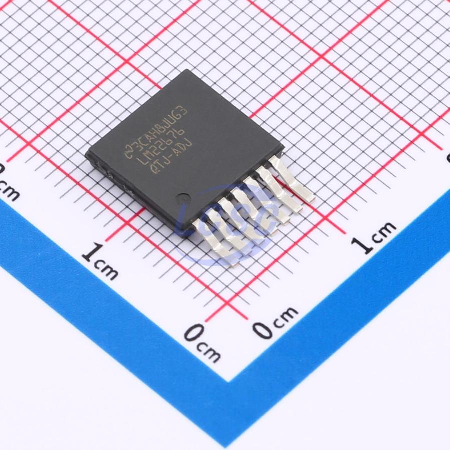 Фото LM22676QTJE-ADJ/NOPB Texas Instruments — LM22676QTJE-ADJ/NOPB — Разное — Texas Instruments