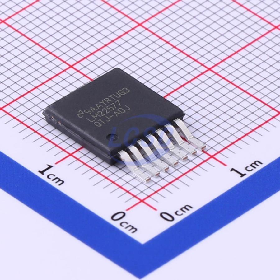 Фото LM22677QTJ-ADJ/NOPB Texas Instruments — LM22677QTJ-ADJ/NOPB — Разное — Texas Instruments