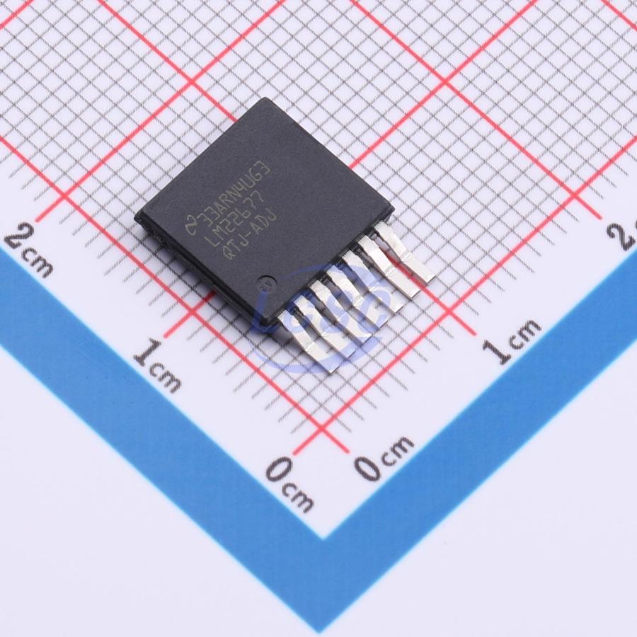 Фото LM22677QTJE-ADJ/NOPB Texas Instruments — LM22677QTJE-ADJ/NOPB — Разное — Texas Instruments