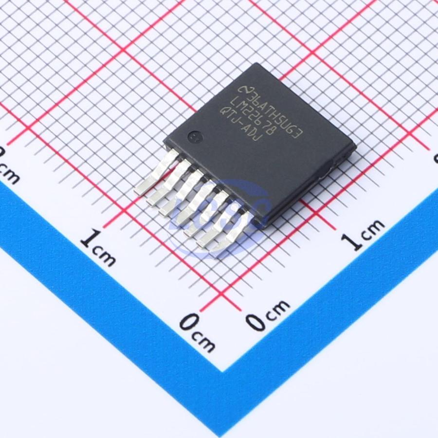 Фото LM22678QTJ-ADJ/NOPB Texas Instruments — LM22678QTJ-ADJ/NOPB — Разное — Texas Instruments