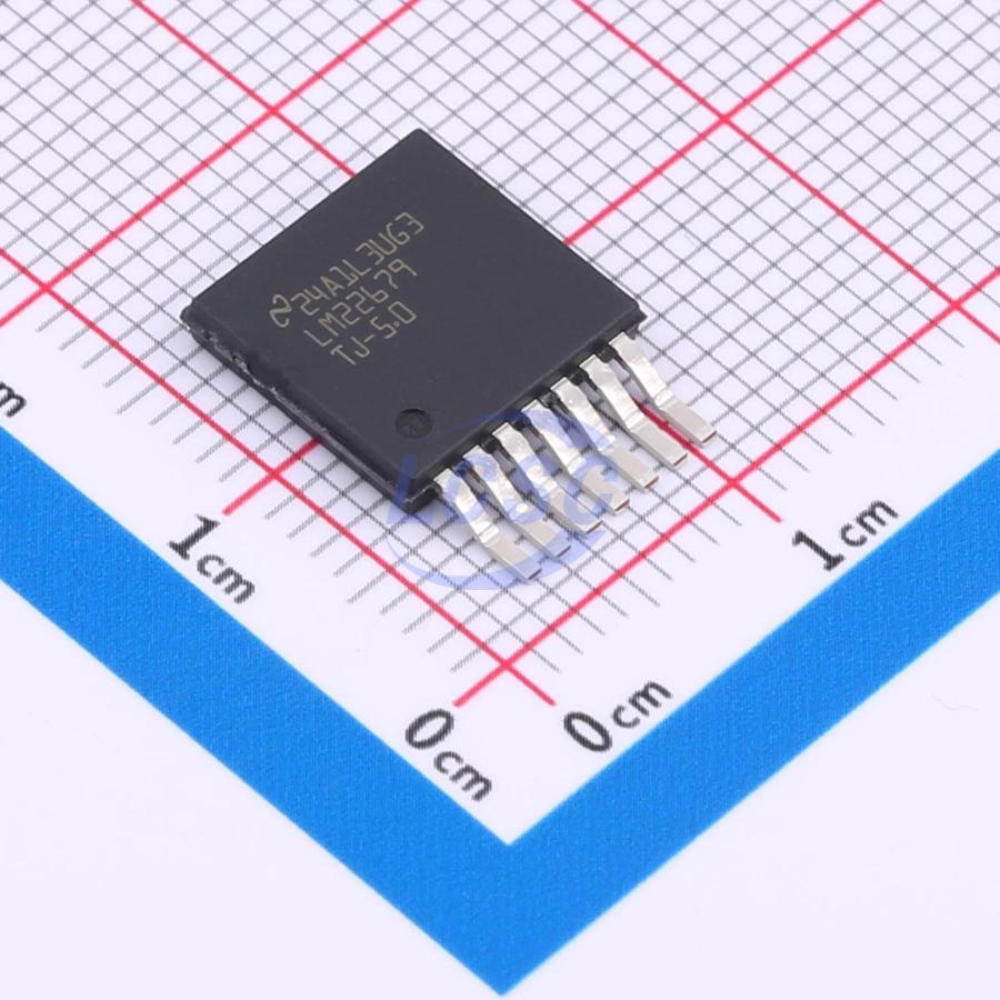 Фото LM22679TJ-5.0/NOPB Texas Instruments — LM22679TJ-5.0/NOPB — Разное — Texas Instruments