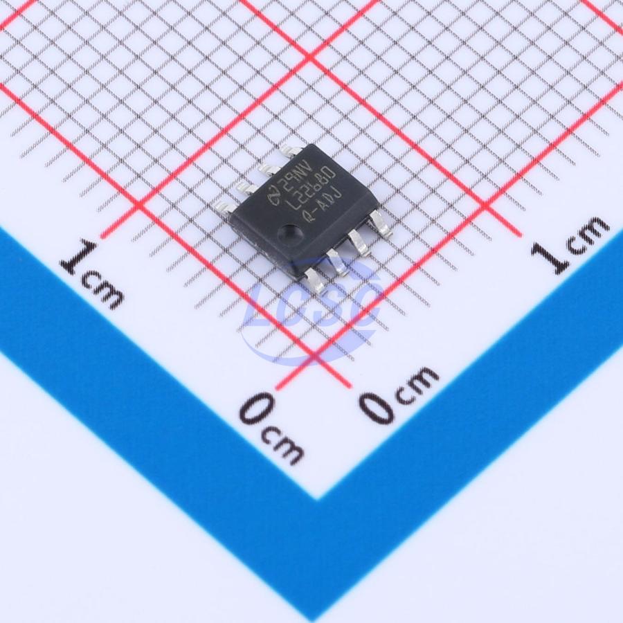 Фото LM22680QMR-ADJ/NOPB Texas Instruments — LM22680QMR-ADJ/NOPB — Разное — Texas Instruments