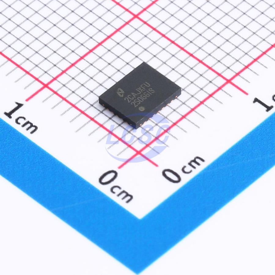 Фото LM25066IPSQ/NOPB Texas Instruments — LM25066IPSQ/NOPB — Разное — Texas Instruments