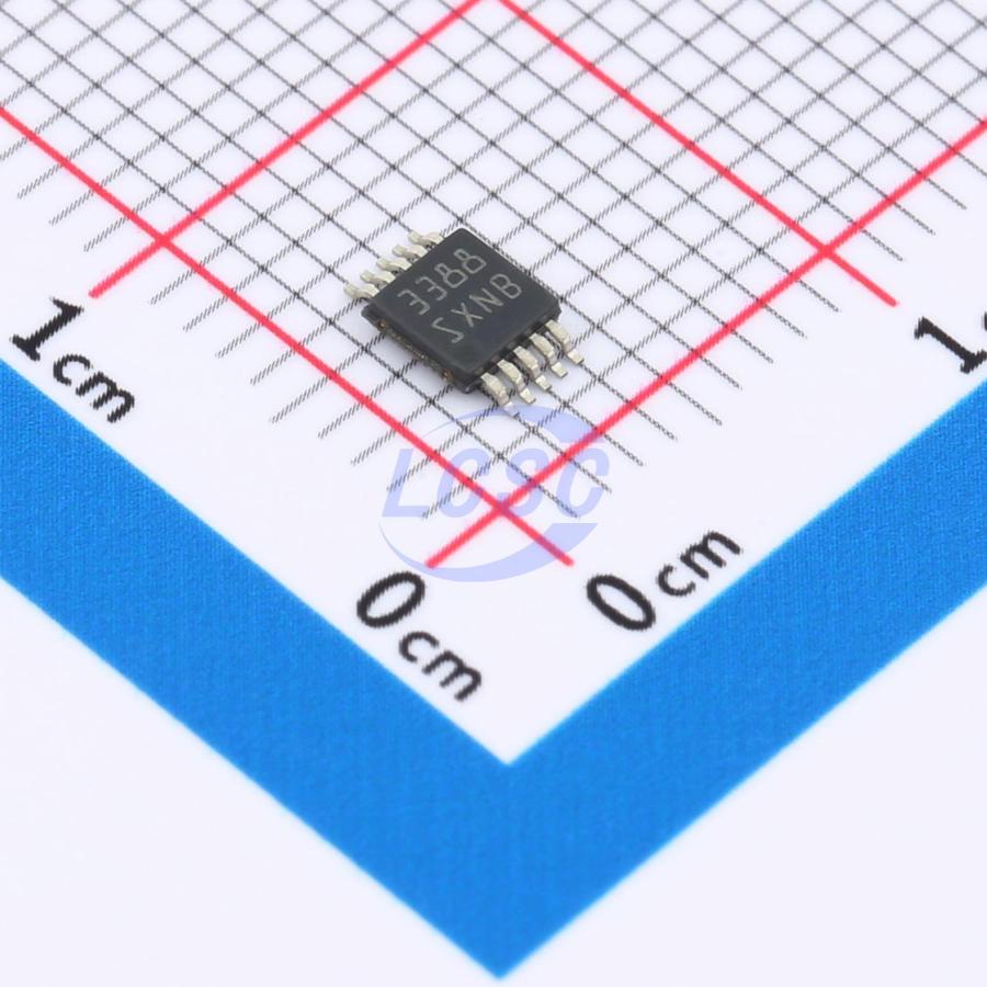 Фото LM25069PMMX-1/NOPB Texas Instruments — LM25069PMMX-1/NOPB — Разное — Texas Instruments