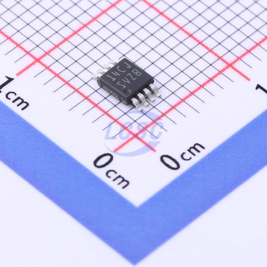 Фото LM25085MMX/NOPB Texas Instruments — LM25085MMX/NOPB — Разное — Texas Instruments