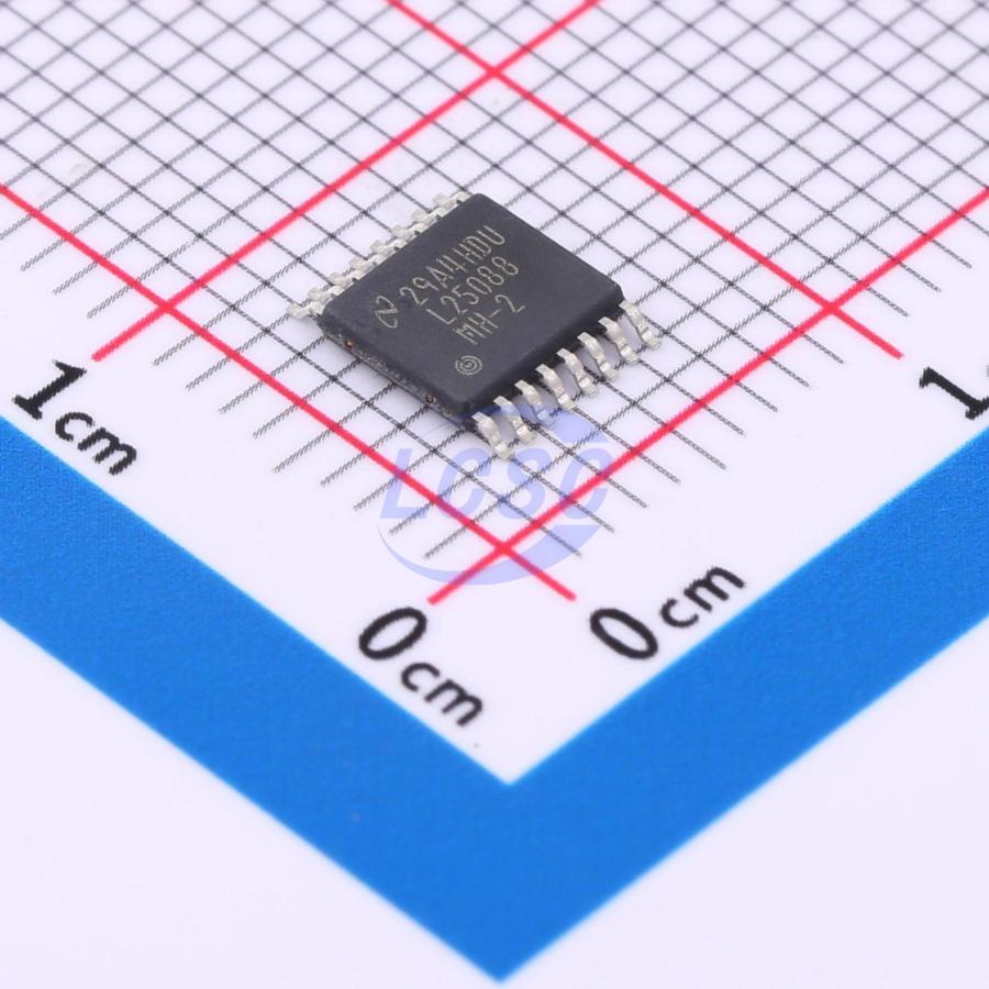 Фото LM25088MHX-2/NOPB Texas Instruments — LM25088MHX-2/NOPB — Разное — Texas Instruments