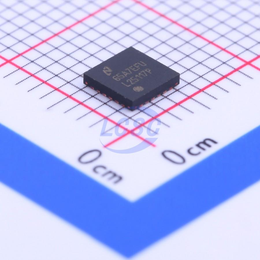 Фото LM25117PSQE/NOPB Texas Instruments — LM25117PSQE/NOPB — Разное — Texas Instruments